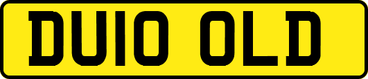 DU10OLD