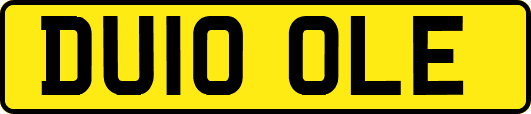 DU10OLE