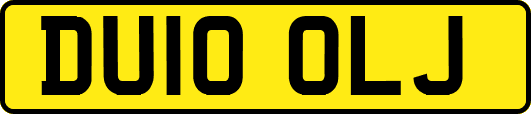 DU10OLJ