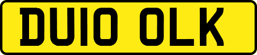 DU10OLK