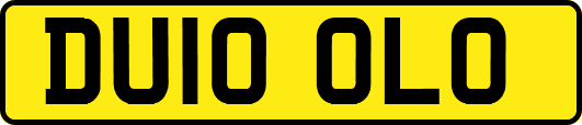 DU10OLO