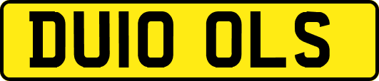 DU10OLS