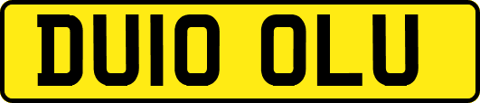 DU10OLU