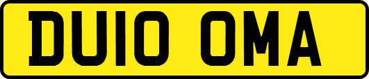 DU10OMA