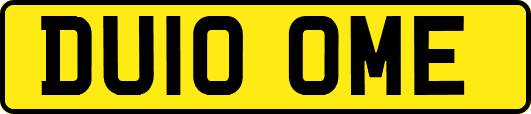 DU10OME