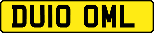 DU10OML