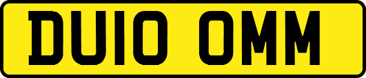 DU10OMM