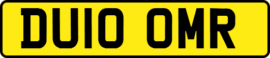 DU10OMR