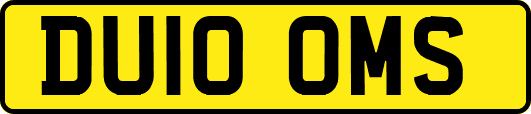 DU10OMS