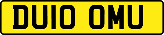 DU10OMU