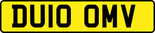 DU10OMV