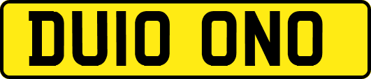 DU10ONO