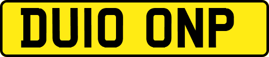 DU10ONP