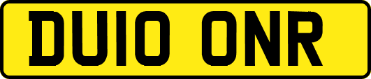 DU10ONR