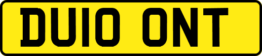 DU10ONT