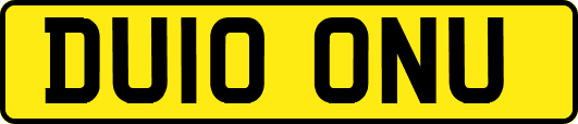 DU10ONU