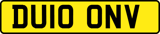 DU10ONV
