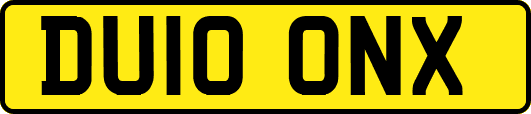 DU10ONX