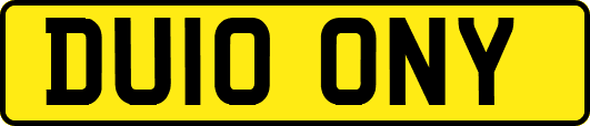 DU10ONY