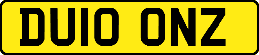 DU10ONZ