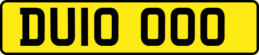 DU10OOO