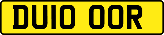 DU10OOR