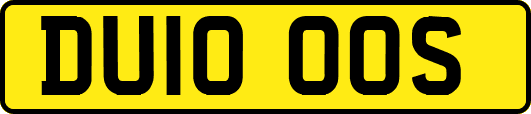 DU10OOS