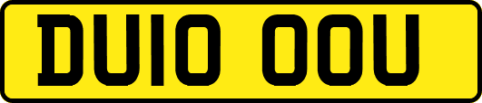 DU10OOU
