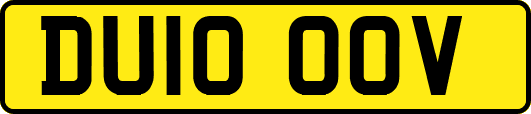 DU10OOV
