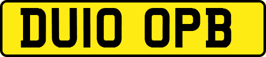 DU10OPB