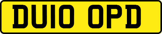 DU10OPD