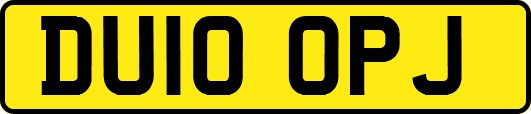 DU10OPJ