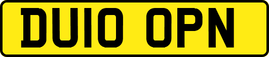 DU10OPN