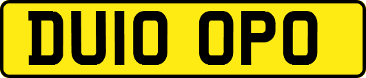DU10OPO