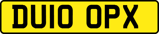 DU10OPX