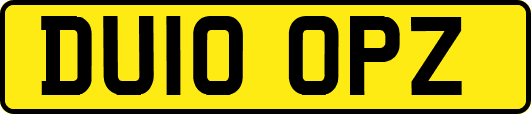 DU10OPZ