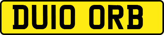DU10ORB