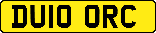 DU10ORC