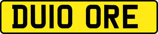 DU10ORE