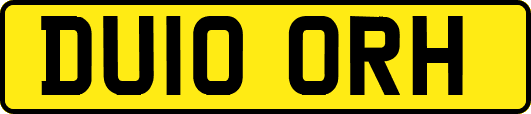 DU10ORH