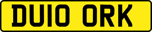 DU10ORK