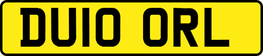 DU10ORL