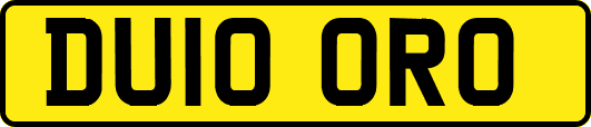 DU10ORO