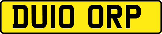 DU10ORP