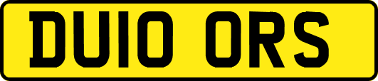 DU10ORS
