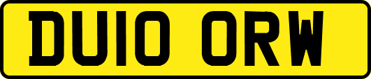 DU10ORW