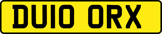 DU10ORX