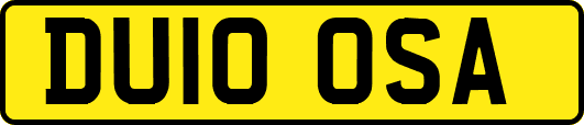 DU10OSA