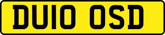 DU10OSD