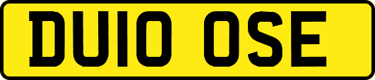 DU10OSE